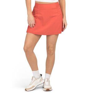 PUMA GOLF Fire Upf 40 Uv Haute Golf Skort